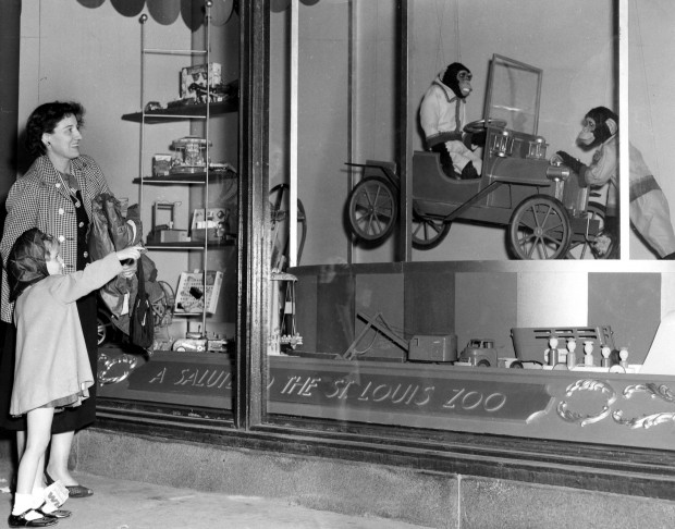 Look Back: Christmas past - 1953